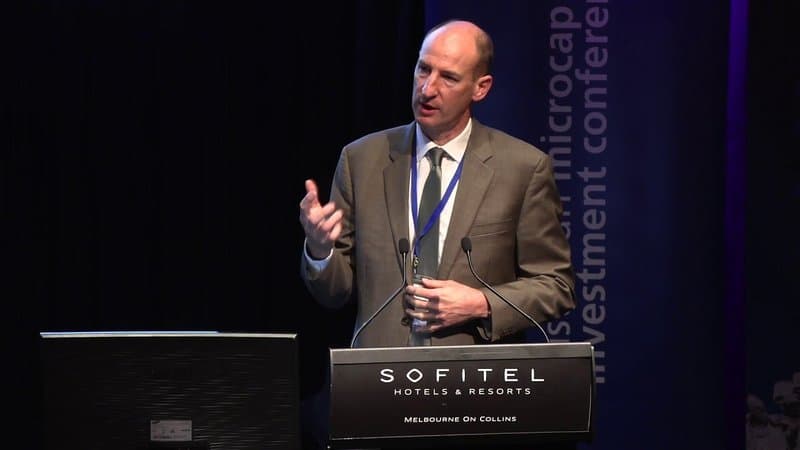 Acrux presentation at the 2019 Australian Microcap Investment Conference