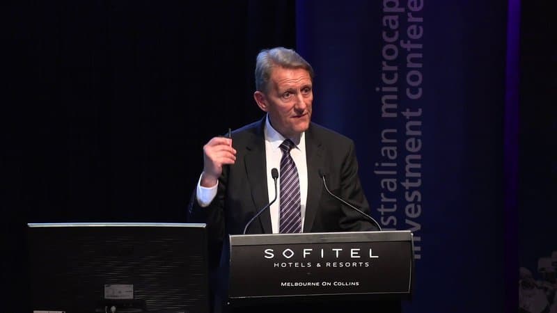 Actinogen Medical presentation at the 2019 Australian Microcap Investment Conference