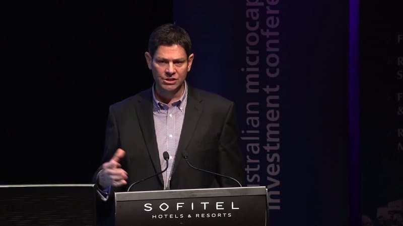 Altech Chemicals presentation at the 2019 Australian Microcap Investment Conference