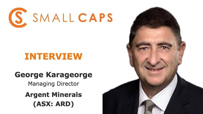 Argent Minerals continues exploration success at Kempfield polymetallic project