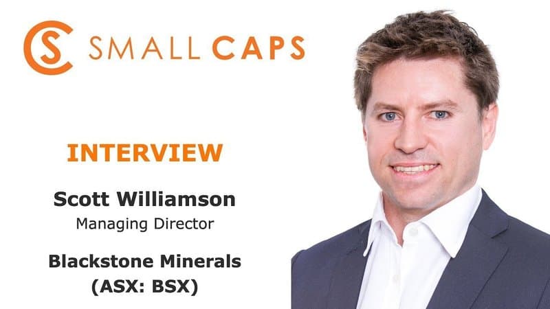 Blackstone Minerals completes scoping study, prepares to take nickel into a green future