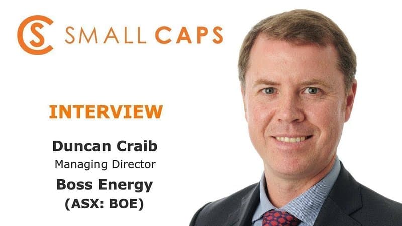 Boss Energy poised to begin production at Honeymoon uranium mine in late 2023