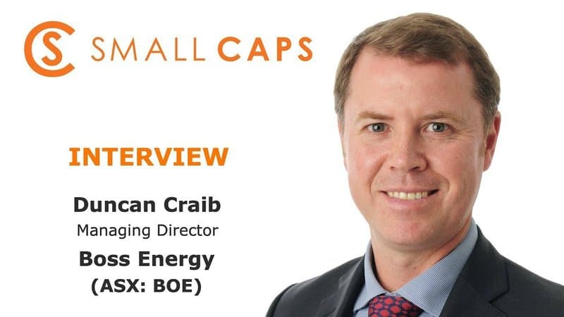 Boss Energy on track to become Australia’s next uranium producer