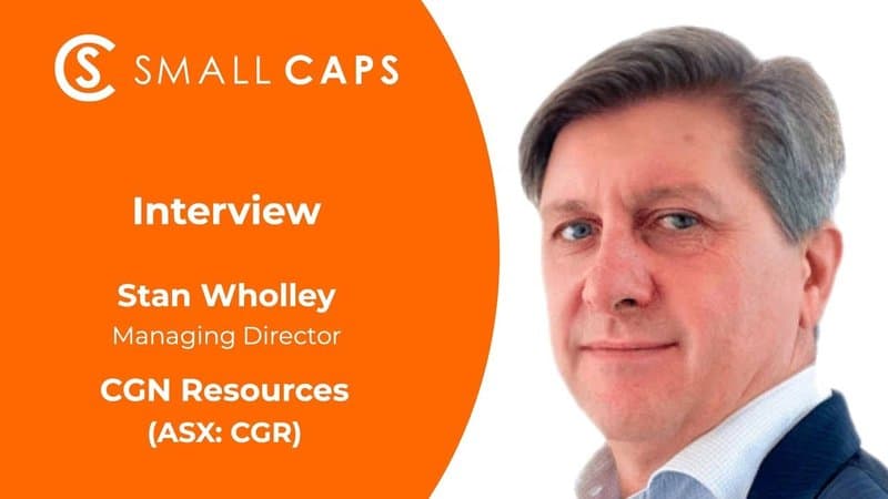 CGN Resources ready to hit the ground running at Webb in early 2024