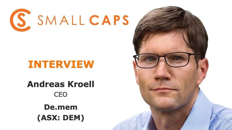 De.mem anticipates a record 2020 for its decentralised water and wastewater treatment business