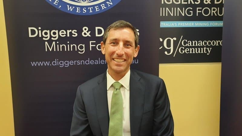 Evolution Mining executive chairman Jake Klein: latest company news and gold mining