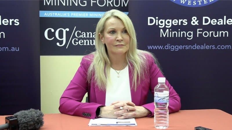 Fortescue Metals CEO Elizabeth Gaines: latest company news and the iron ore market