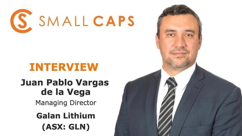 Galan Lithium aspires to become preferred lithium carbonate supplier from Argentinian brine assets