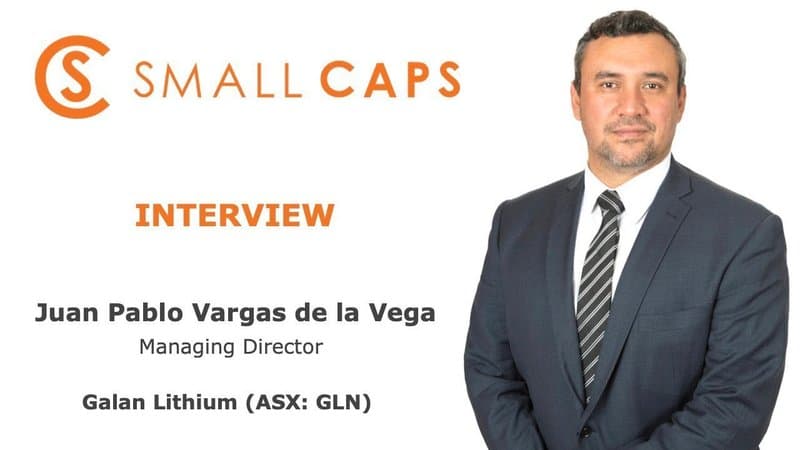 Galan Lithium drilling in Argentina’s lithium triangle amongst the big boys