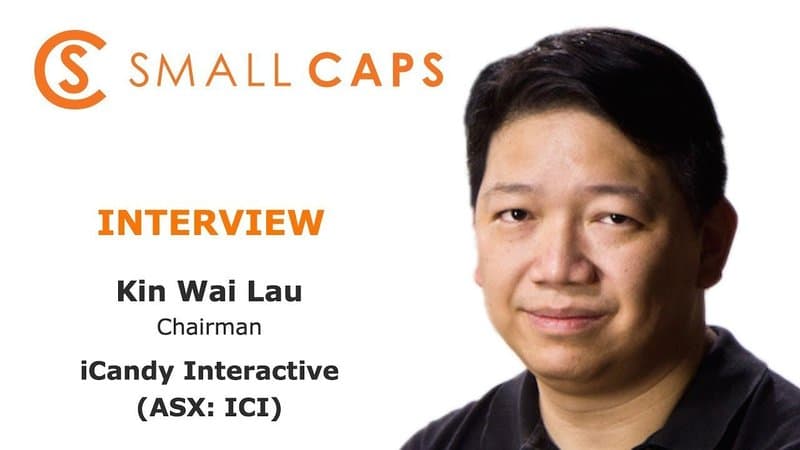 iCandy Interactive anticipates strong growth in 2022 from gaming acquisitions