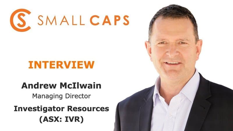 Investigator Resources continues to build confidence in its high-grade Paris silver project