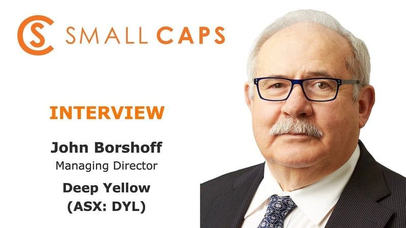 John Borshoff reunites ex-Paladin Energy uranium team at Deep Yellow to deliver repeated success