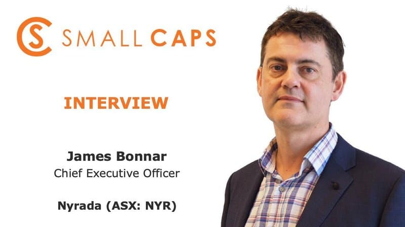 Nyrada CEO James Bonnar discusses the company’s commercialisation plans