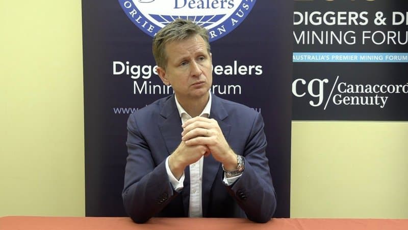 Pilbara Minerals CEO Ken Brinsden: lithium market and fears of oversupply