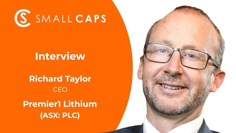 Premier1 Lithium commences high-tech search for lithium in Western Australia