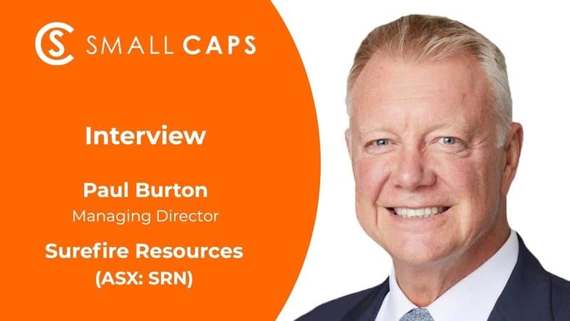 Surefire Resources to accelerate Saudi offtake discussions on back of positive Victory Bore PFS