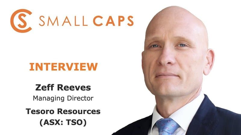 Tesoro Resources is poised to grow El Zorro gold project in world class mining region